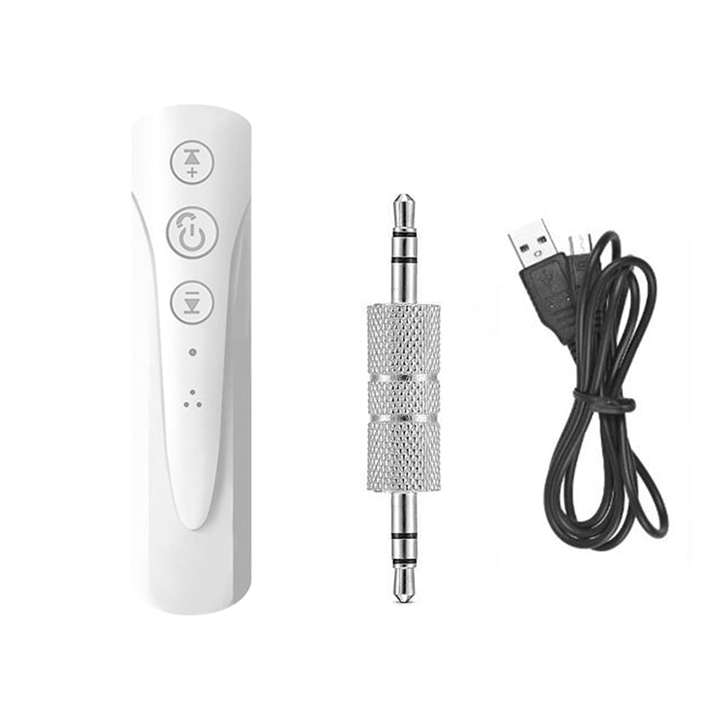 Bluetooth audio receiver for AUX