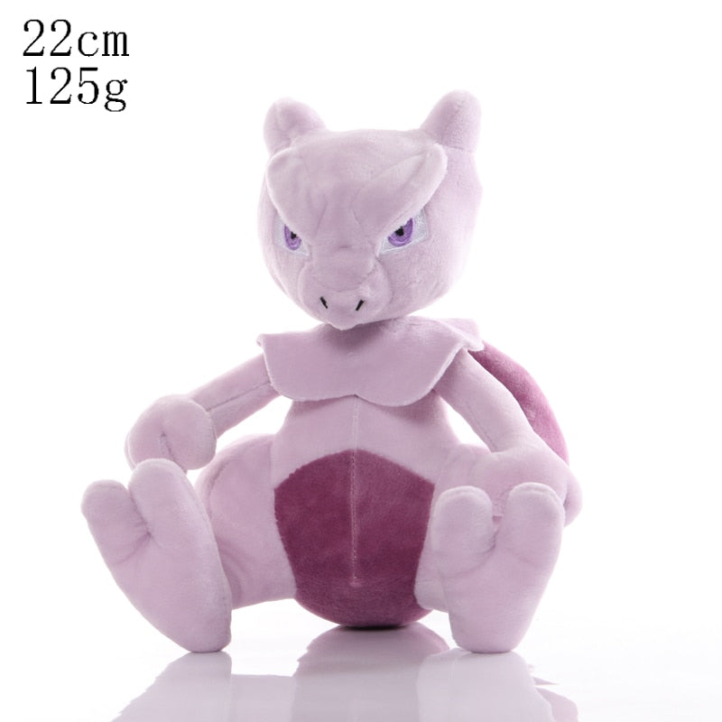 Pikachus Plüsch Puppe Pokemoned Eevee Snorlax Jigglypuff Weihnachtsgeschenk