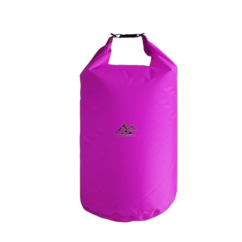 L Outdoor Waterproof Dry Bag for Camping Hiking Swimming Rafting Kayak Bags Pouch