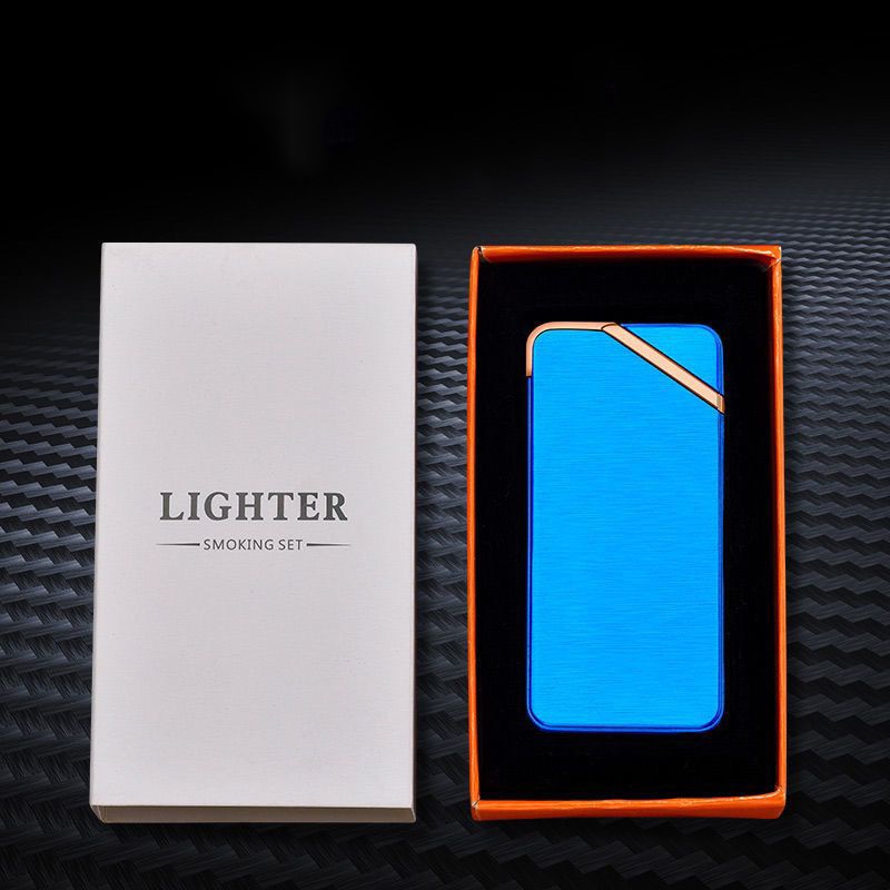 Dual ARC USB Plasma Lighter, electrically rechargeable