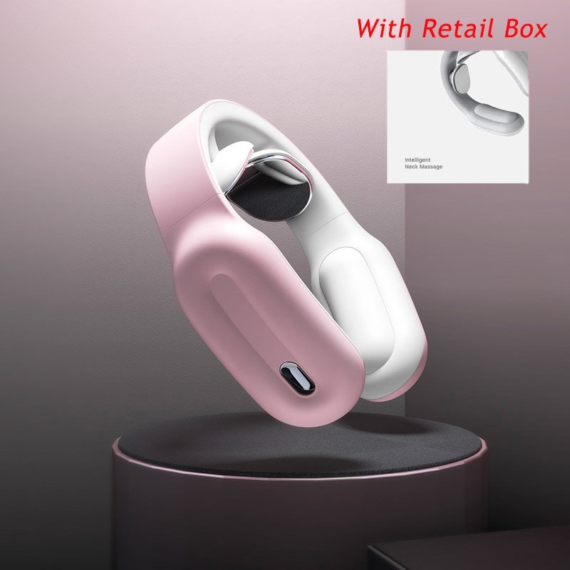 Electric Neck Massager - Pain Relief