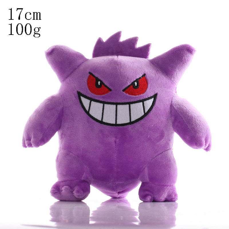 Pikachus Plüsch Puppe Pokemoned Eevee Snorlax Jigglypuff Weihnachtsgeschenk