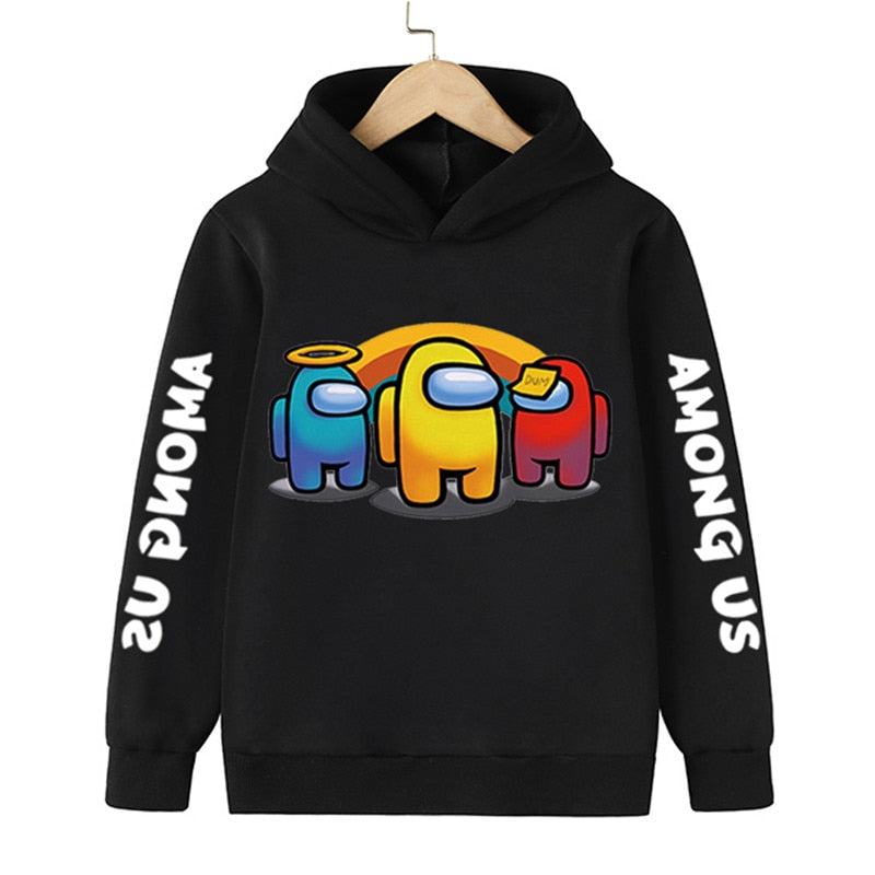 Autumn cotton hoodie, super cool 