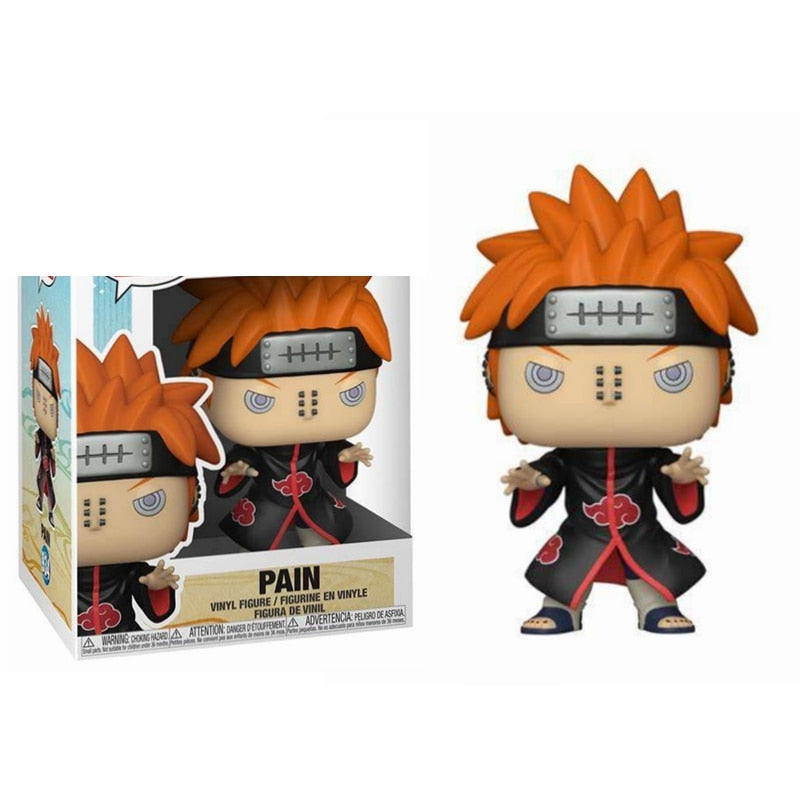 NEU FUNKO POP Naruto Figuren Sammlung für Kinder