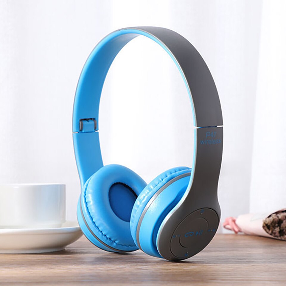 9D HIFI Stereo Faltbare Wireless Kopfhörer für mobile xiaomi iphone samsumg tablet Bluetooth Kopfhörer mit Mikrofon