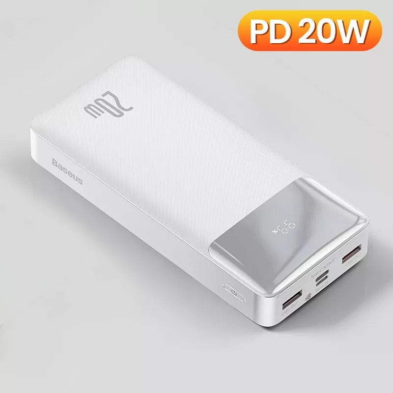 Baseus Powerbank 30000mAh for XiaoMI