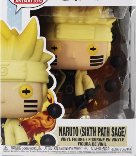 NEU FUNKO POP Naruto Figuren Sammlung für Kinder