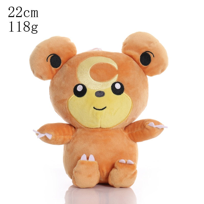 Pokemon Plüsch - Charmander Bulbasaur Squirtle