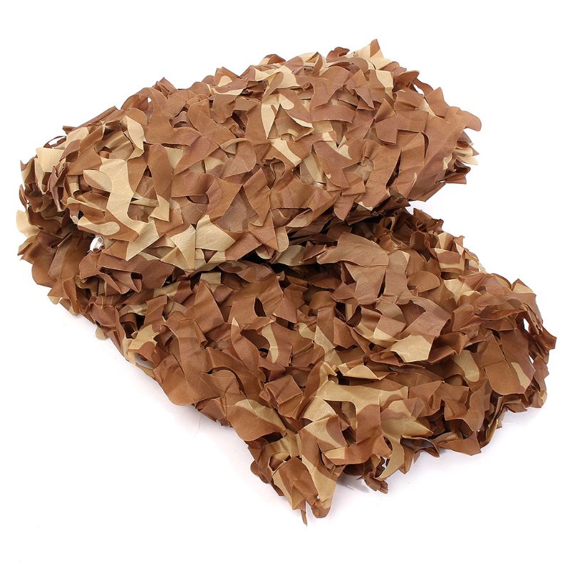 4x5m 2x3m Military Camouflage Net Camouflage Net Army Nets Shade Mesh Hunting Outdoor Camping Tent