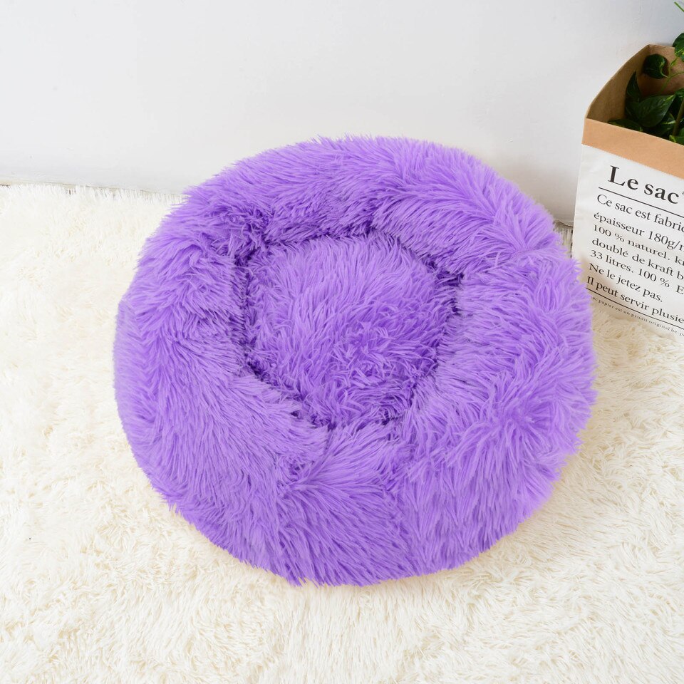 14 Colors Super Soft Cat Bed 