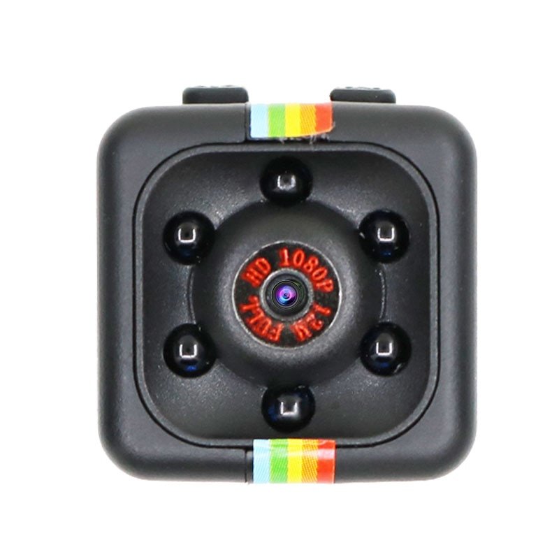 Mini-caméra Full HD