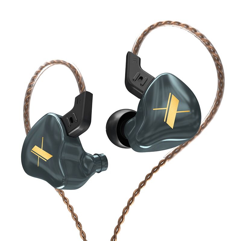 KZ EDX 1DD HIFI In-Ear Kopfhörer, Sport, Geräuschunterdrückung
