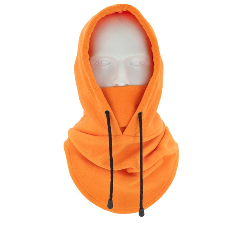 Winter Winddichte Mützen, Nackenwärmer Helmmütze