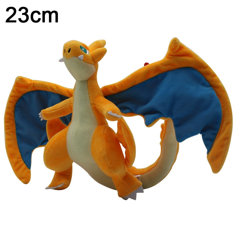 Pikachus Plüsch Puppe Pokemoned Eevee Snorlax Jigglypuff Weihnachtsgeschenk