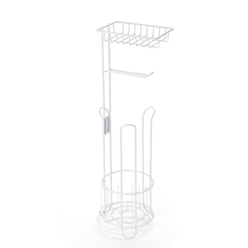toilet paper holder stainless steel bathroom shelf