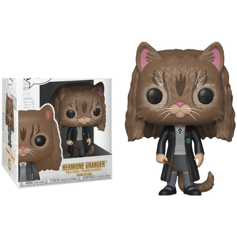NEU Funko Pop - NEU DEMENTOR Harries Potter Hermine Ron Weasley Draco Malfoy Snape Voldemort Luna Sirius Black Vinyl PVC Action Figur