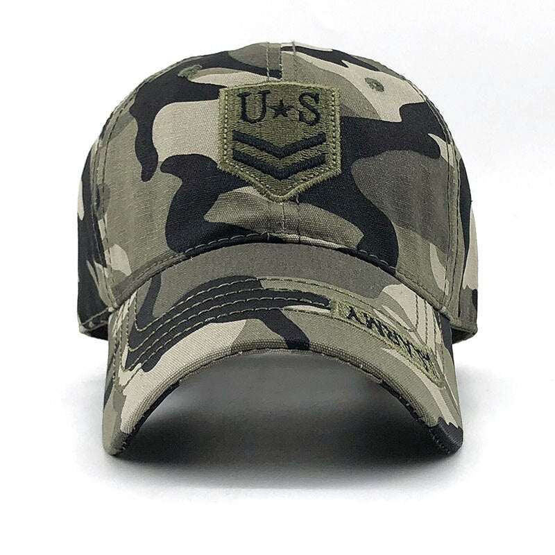 2020 New Camo Hunting Camouflage Jungle Hat Airsoft Tactical Hiking Casquette Hats