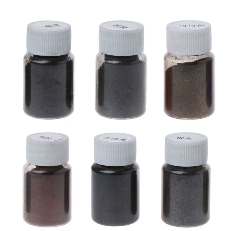 50 Farben Pigmente Epoxidharz Farbstoffe