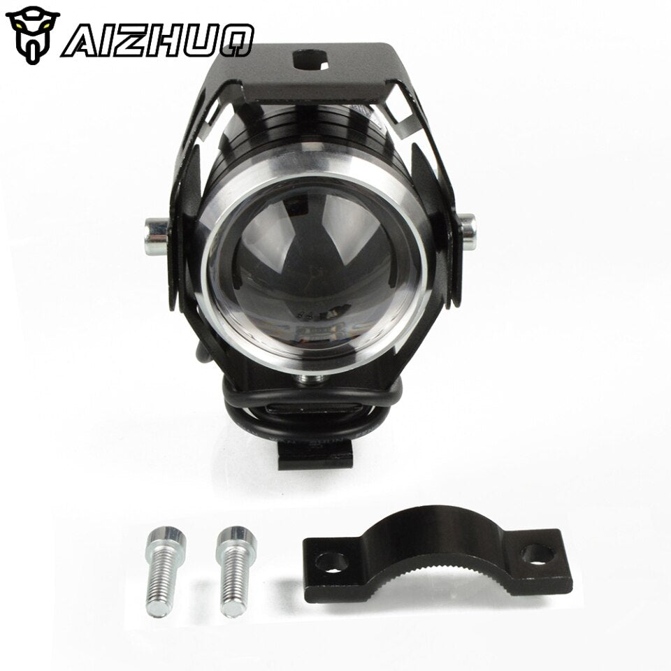 Motorcycle headlight U5 for HONDA XLV 600 650 700 TRANSALP NX 650 FMX 650 XRV650 TRX 300EX
