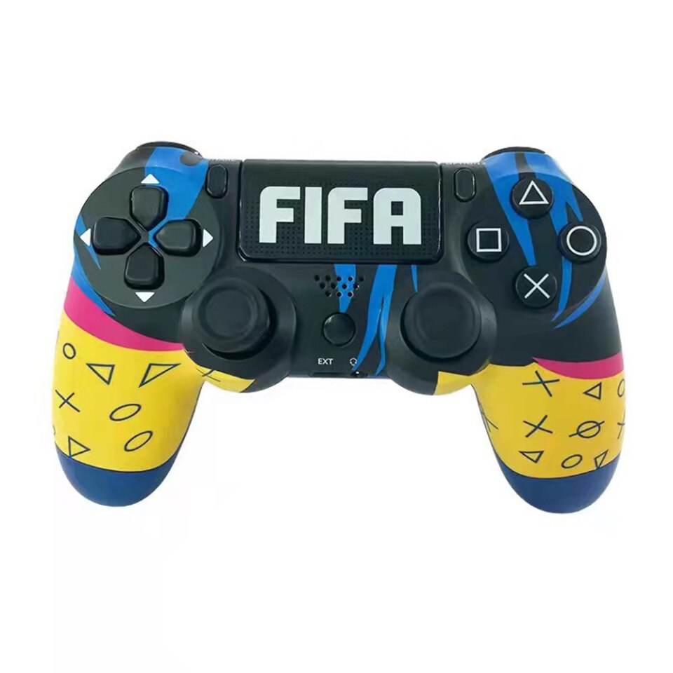 Manette sans fil Bluetooth PS4 pour PlayStation 4