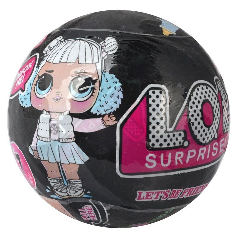 LOLS Überraschung L.O.L Glam Glitter Serie