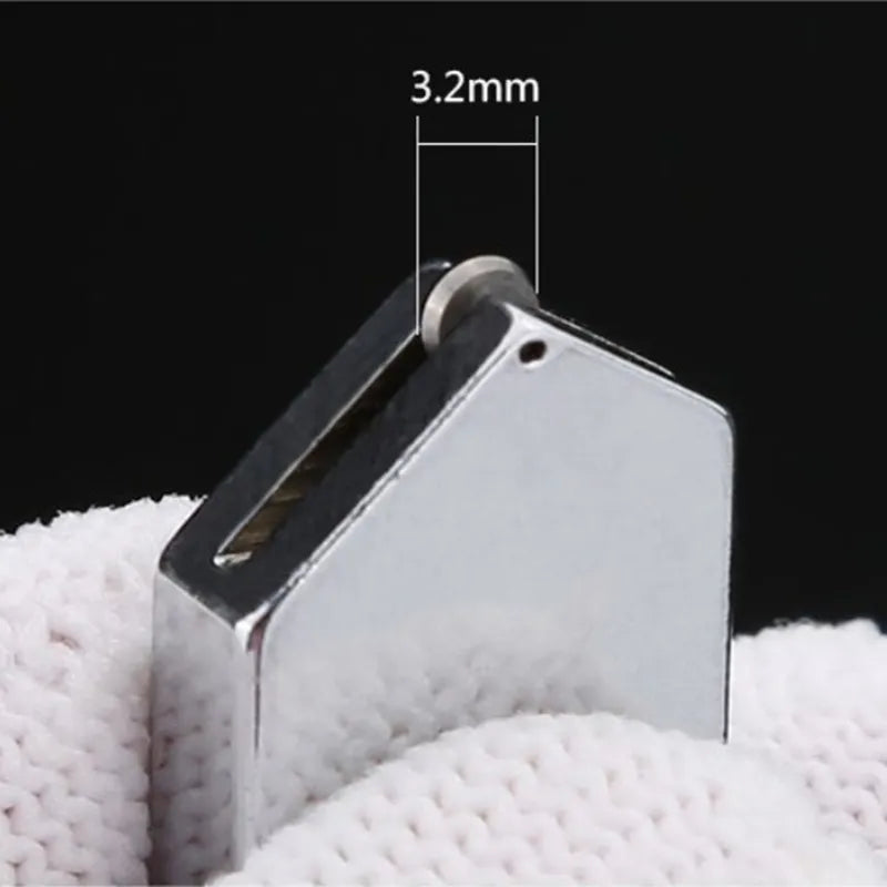 1pc Glass Straight Cutting 3-15mm Glass Tile Cutter Head Replacement Accessory