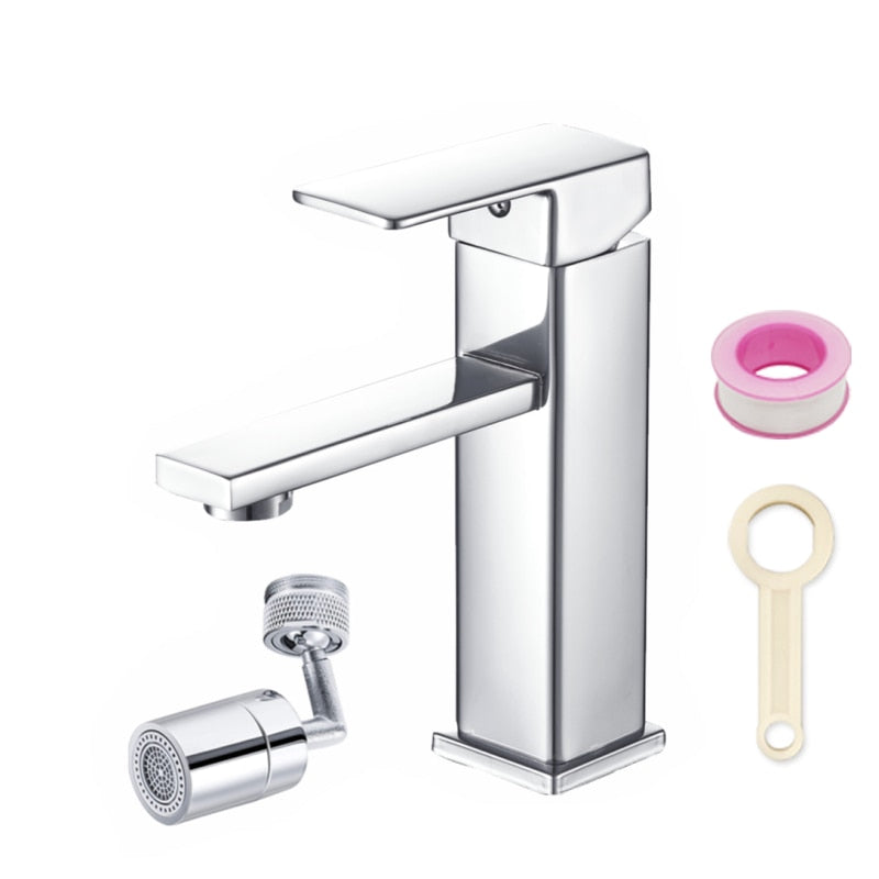 SOGANRE Wash Basin Faucet Matt Black