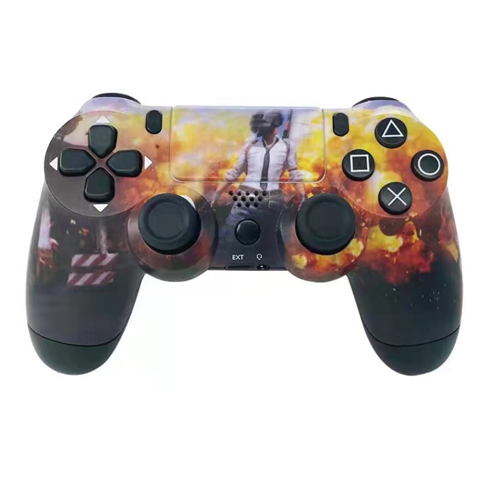 Manette sans fil Bluetooth PS4 pour PlayStation 4