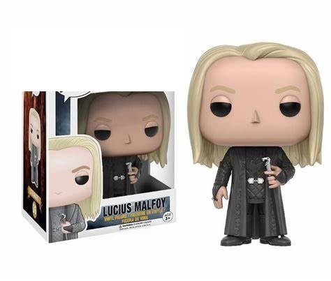 NEU Funko Pop - NEU DEMENTOR Harries Potter Hermine Ron Weasley Draco Malfoy Snape Voldemort Luna Sirius Black Vinyl PVC Action Figur