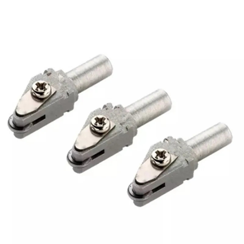 Glass Cutter Tools cnc Tungsten Carbide Cutting Wheels Replacement Head Holder for Float Glass Ceramic Mirror Machine Cutting