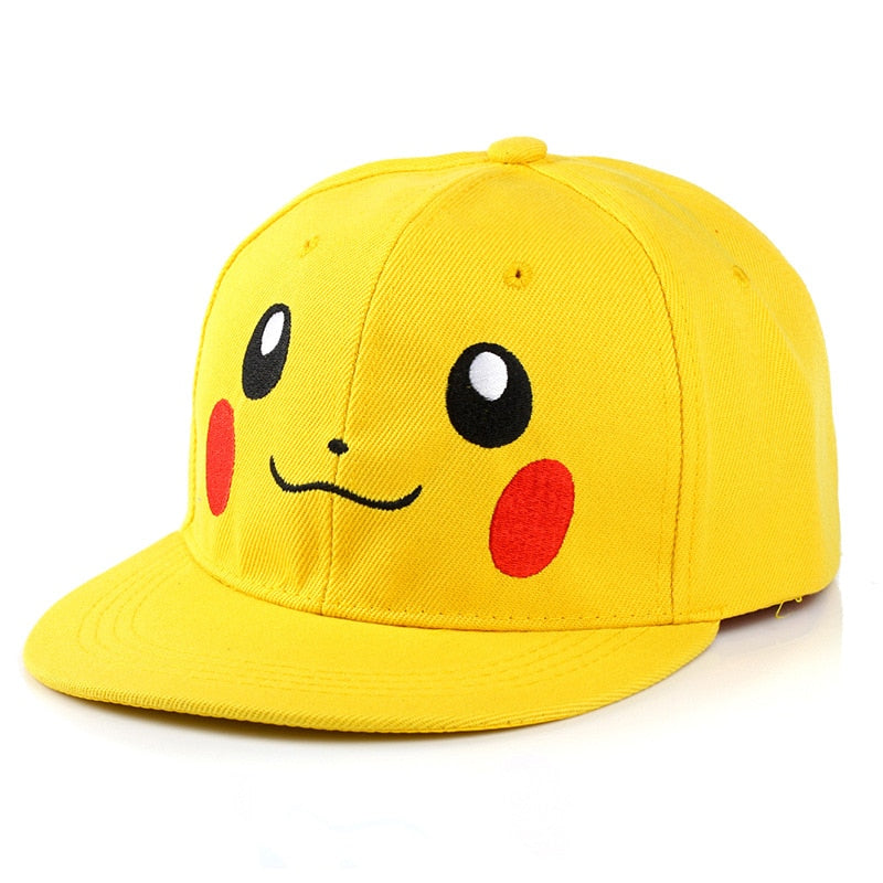 Pokemon Pikachu Baseballmütze - Hut