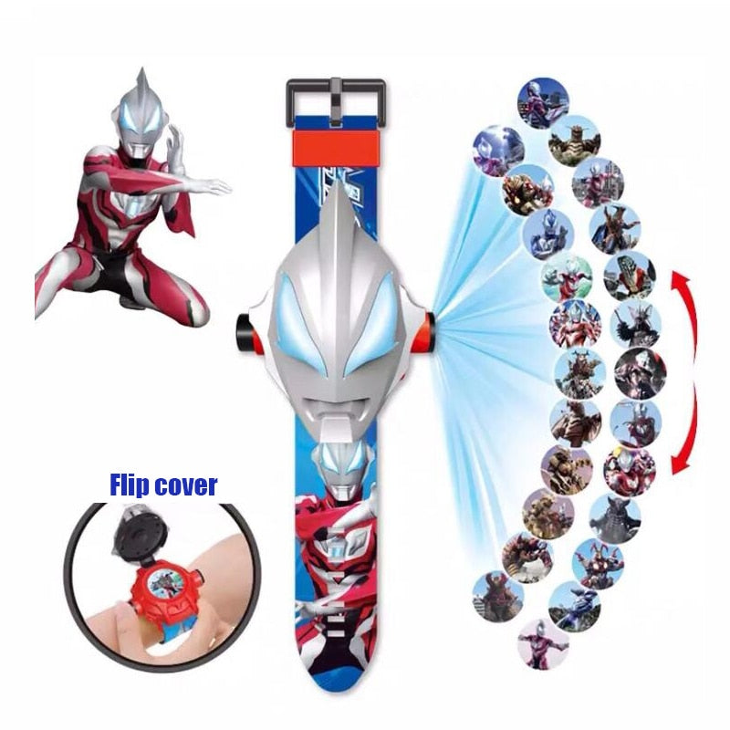 Paw Patrol Proj. Digital Watch