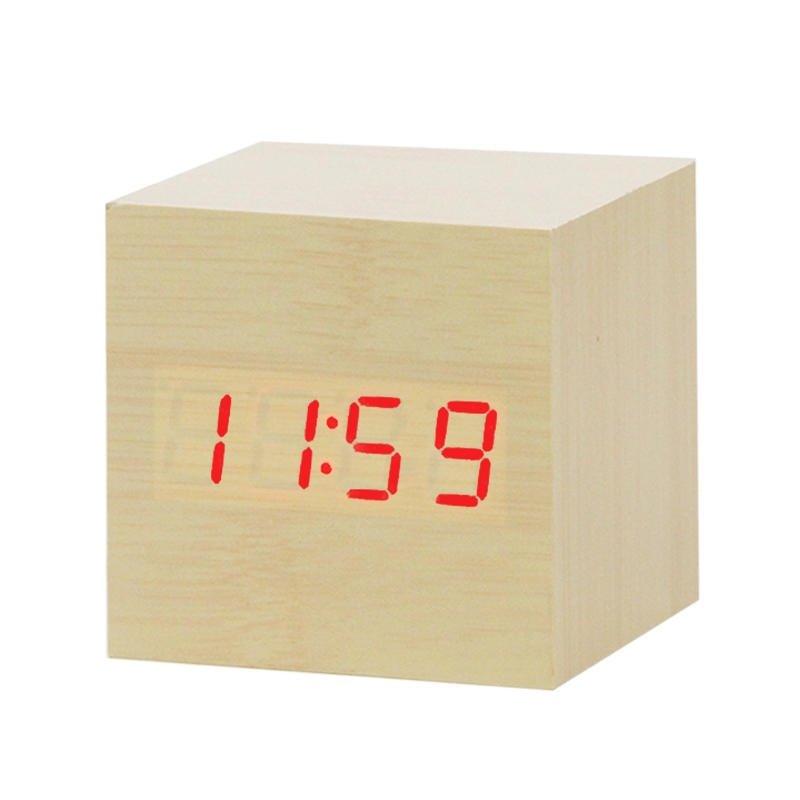 Holzwecker Klassik