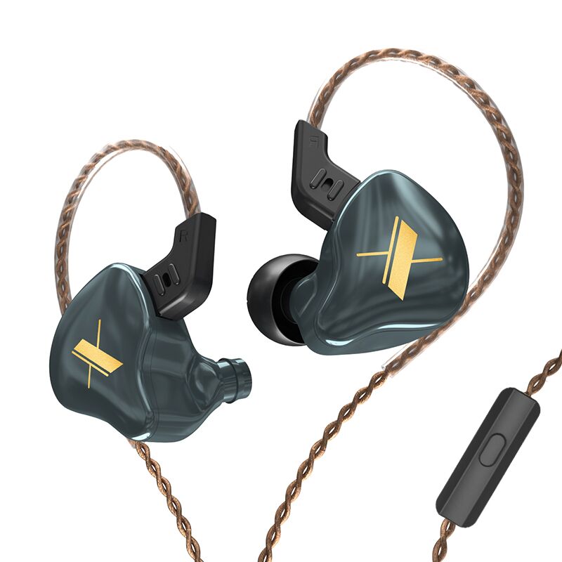 KZ EDX 1DD HIFI In-Ear Kopfhörer, Sport, Geräuschunterdrückung