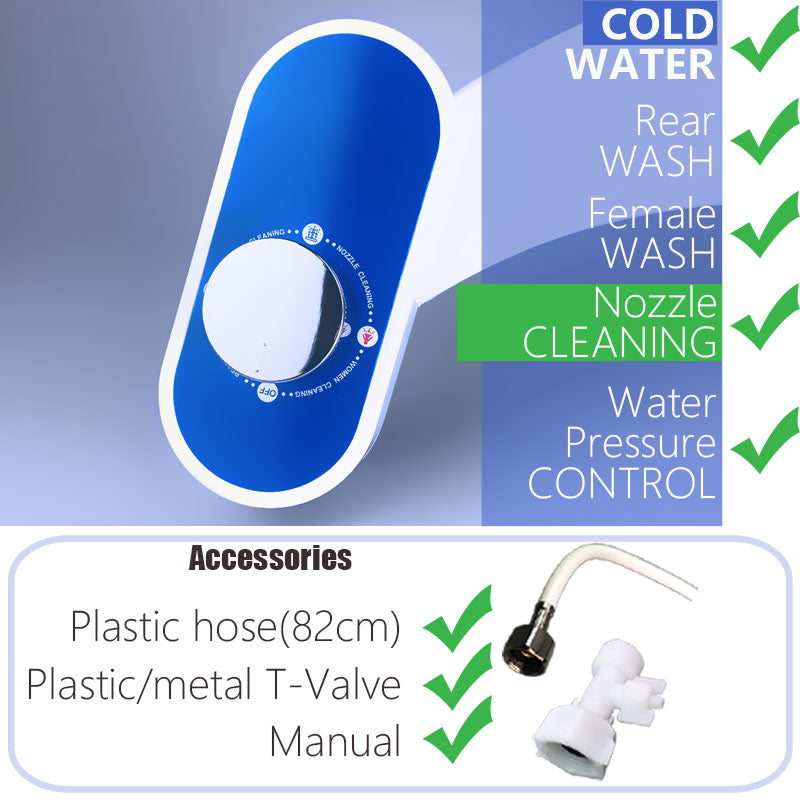 New Arrival: Hot Sale Bidet Toilet Seat