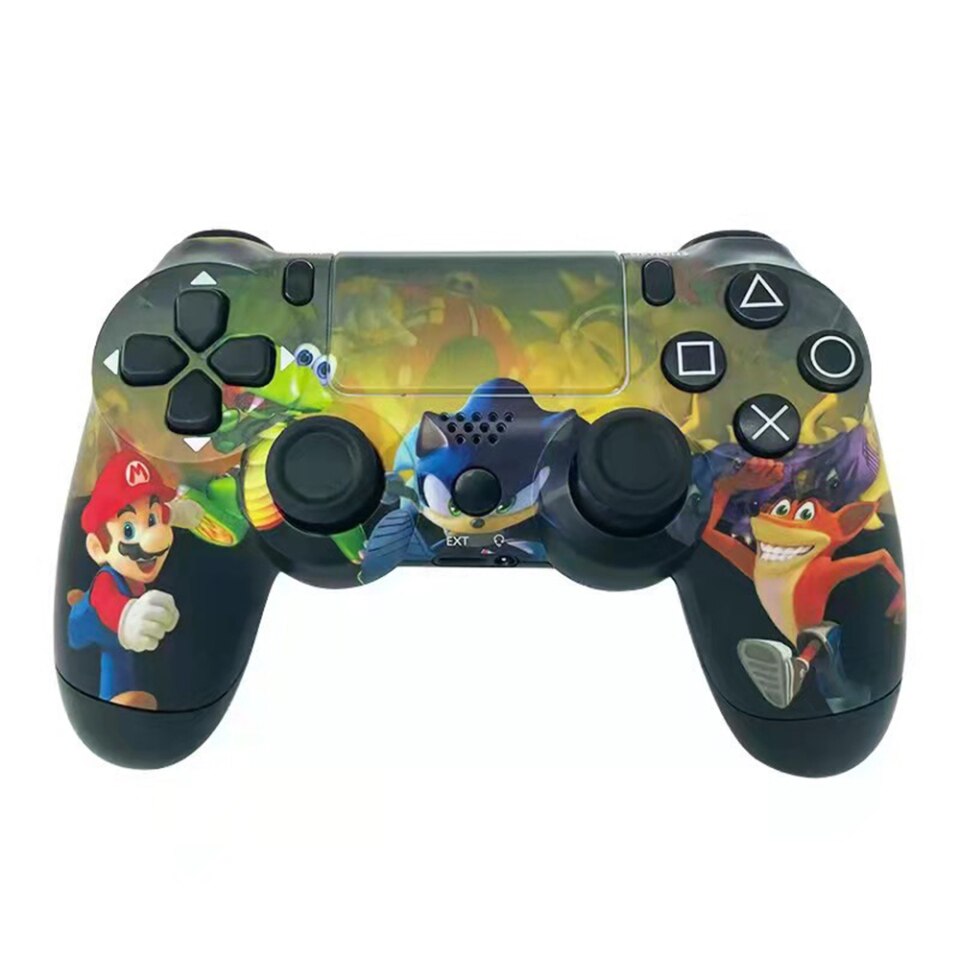 Manette sans fil Bluetooth PS4 pour PlayStation 4
