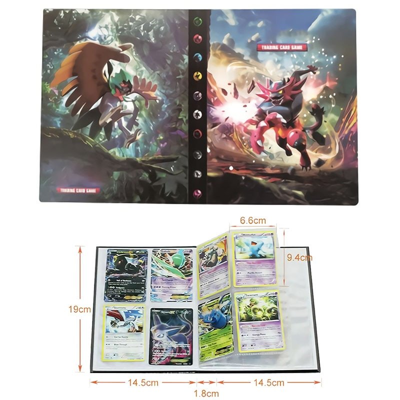 Pokemon Cards Collector's Album
