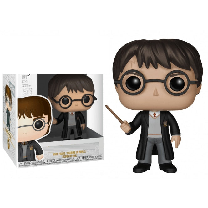 NEU Funko Pop - NEU DEMENTOR Harries Potter Hermine Ron Weasley Draco Malfoy Snape Voldemort Luna Sirius Black Vinyl PVC Action Figur