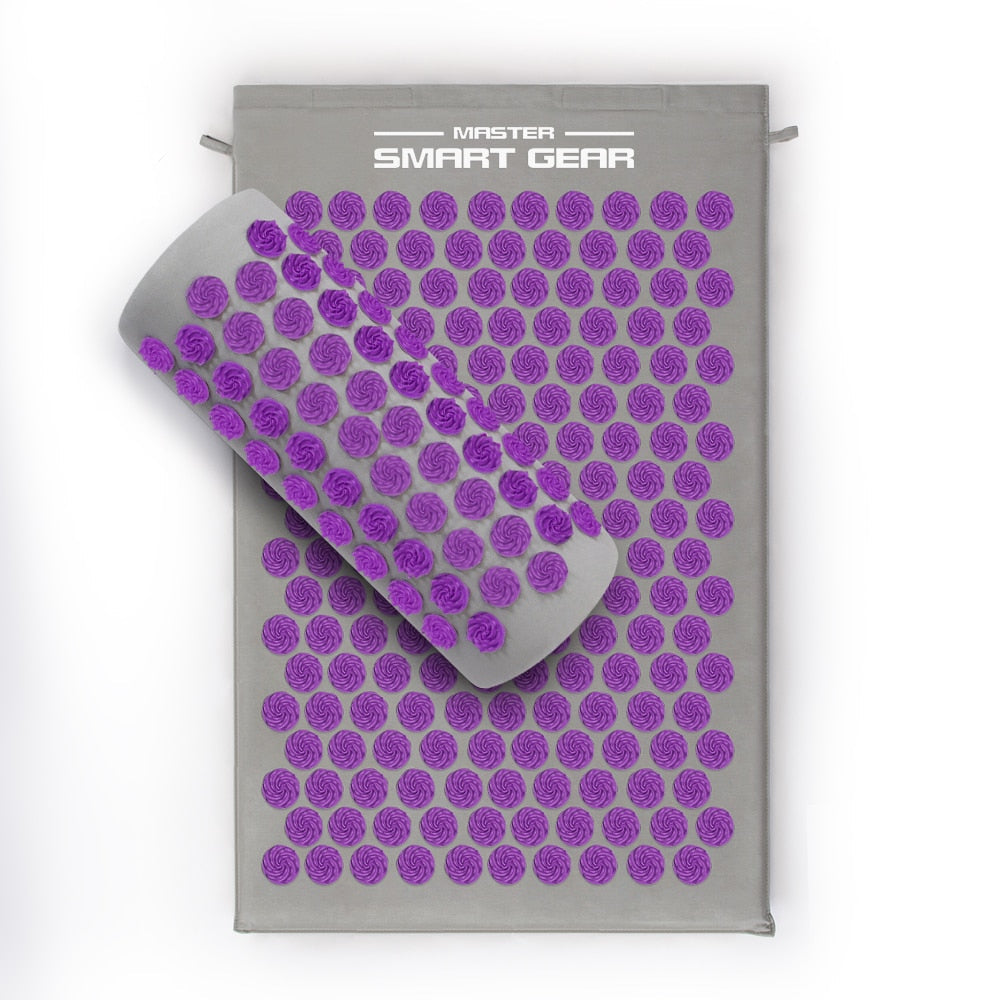 acupressure mat with massage function