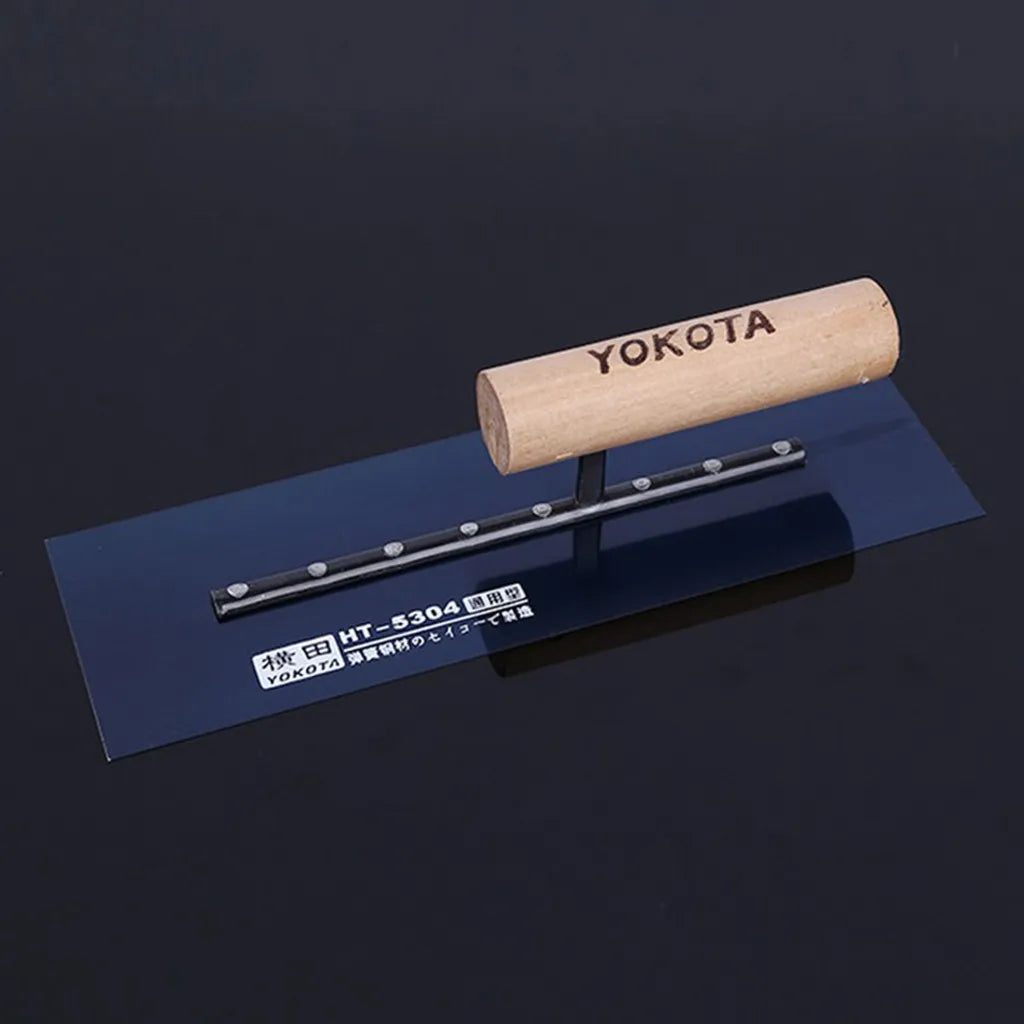 Einzigartiges Design und geringes Gewicht Universal Kohlenstoffstahl Beton Zement Verputzen Kelle Finishing Tools
