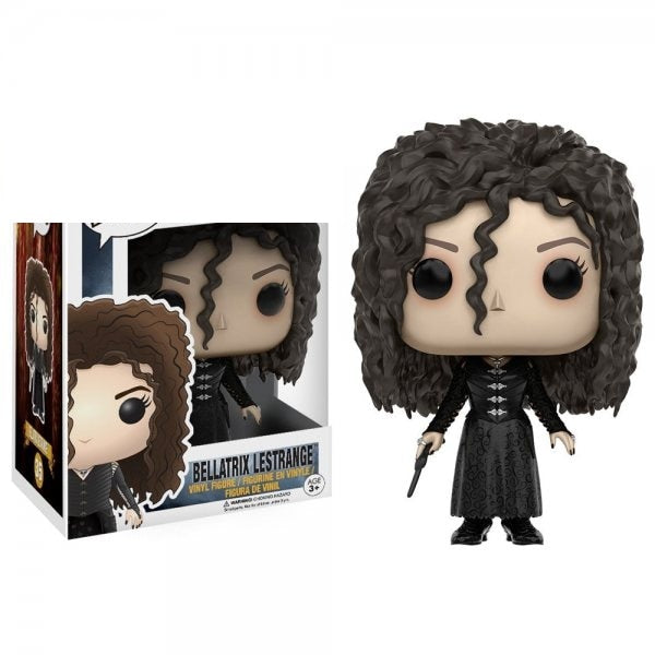 NEU Funko Pop - NEU DEMENTOR Harries Potter Hermine Ron Weasley Draco Malfoy Snape Voldemort Luna Sirius Black Vinyl PVC Action Figur