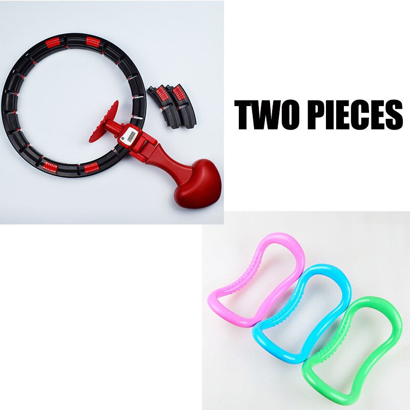 Hula Hoop for Workout at Home