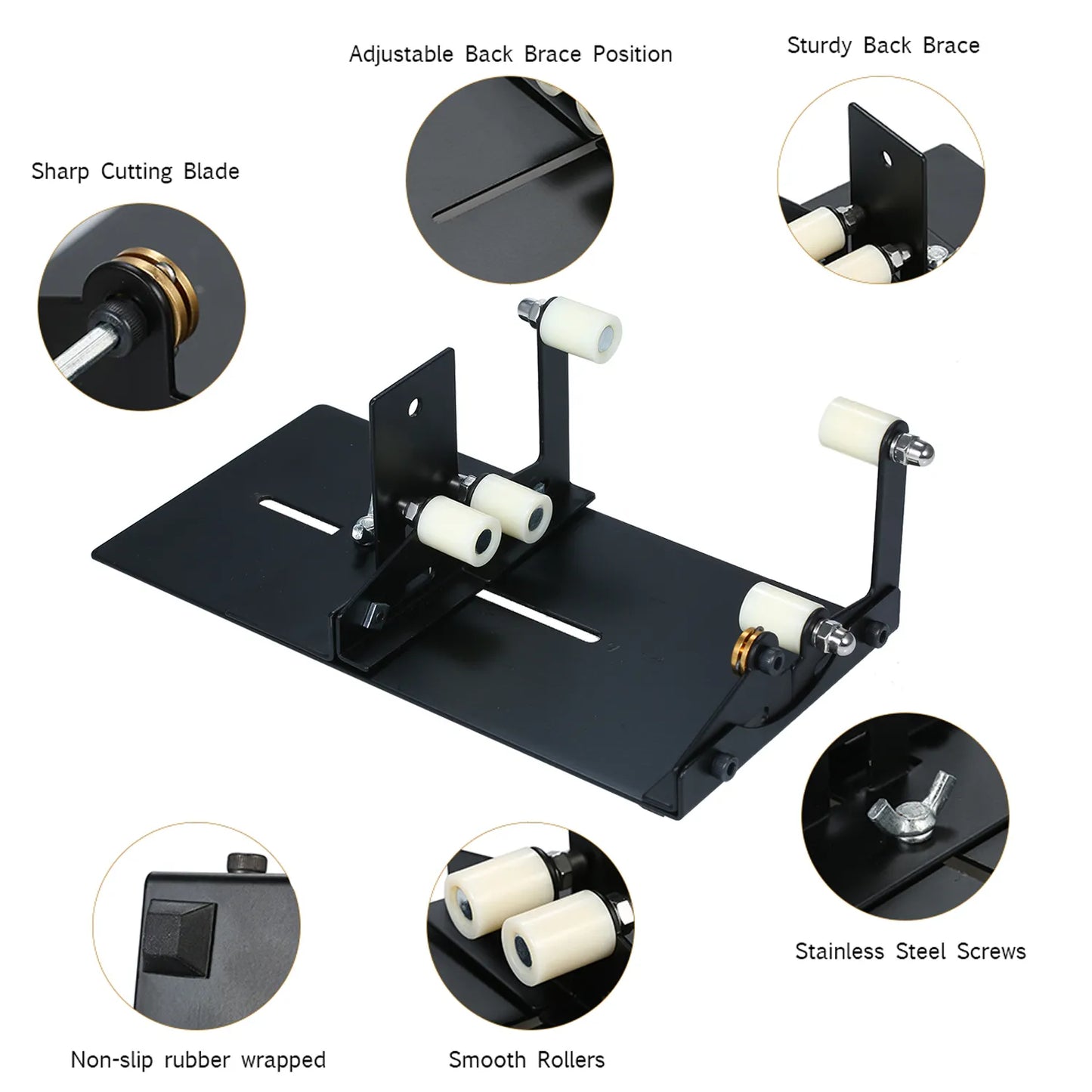DIY Glass Bottle Cutter Tool Square Round Wine Beer Glass Sculptures Cutting Machine for Beer Glass