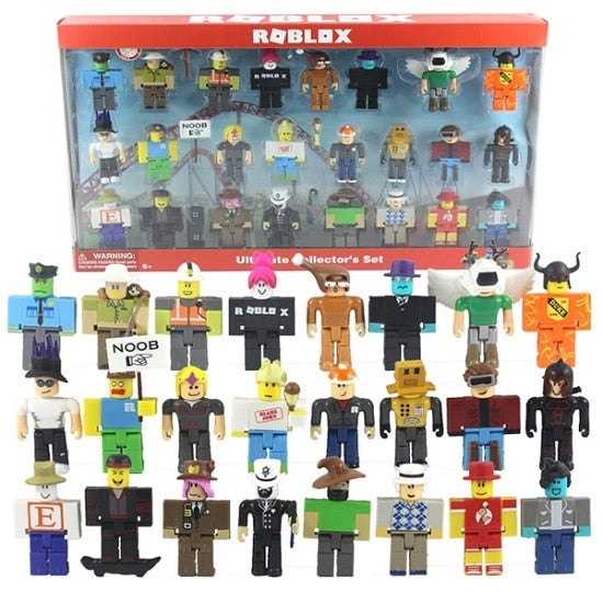 ROBLOX Actionfiguren 7cm Set