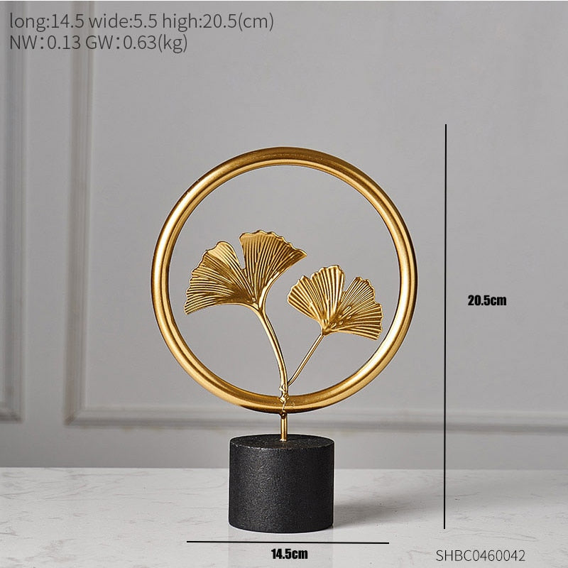 Déco maison moderne : accessoires de bureau pour le salon