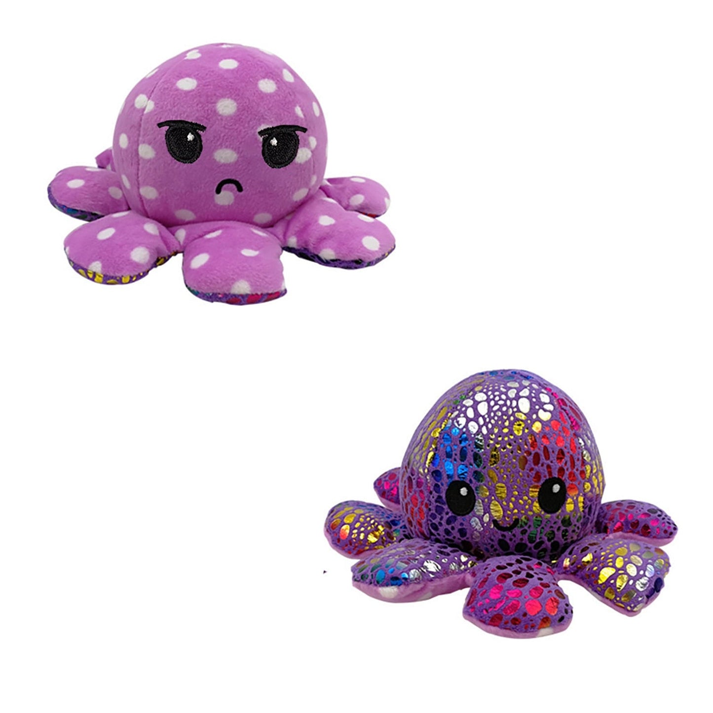 Stimmungs-Oktopus Plüschtiere für Kinder