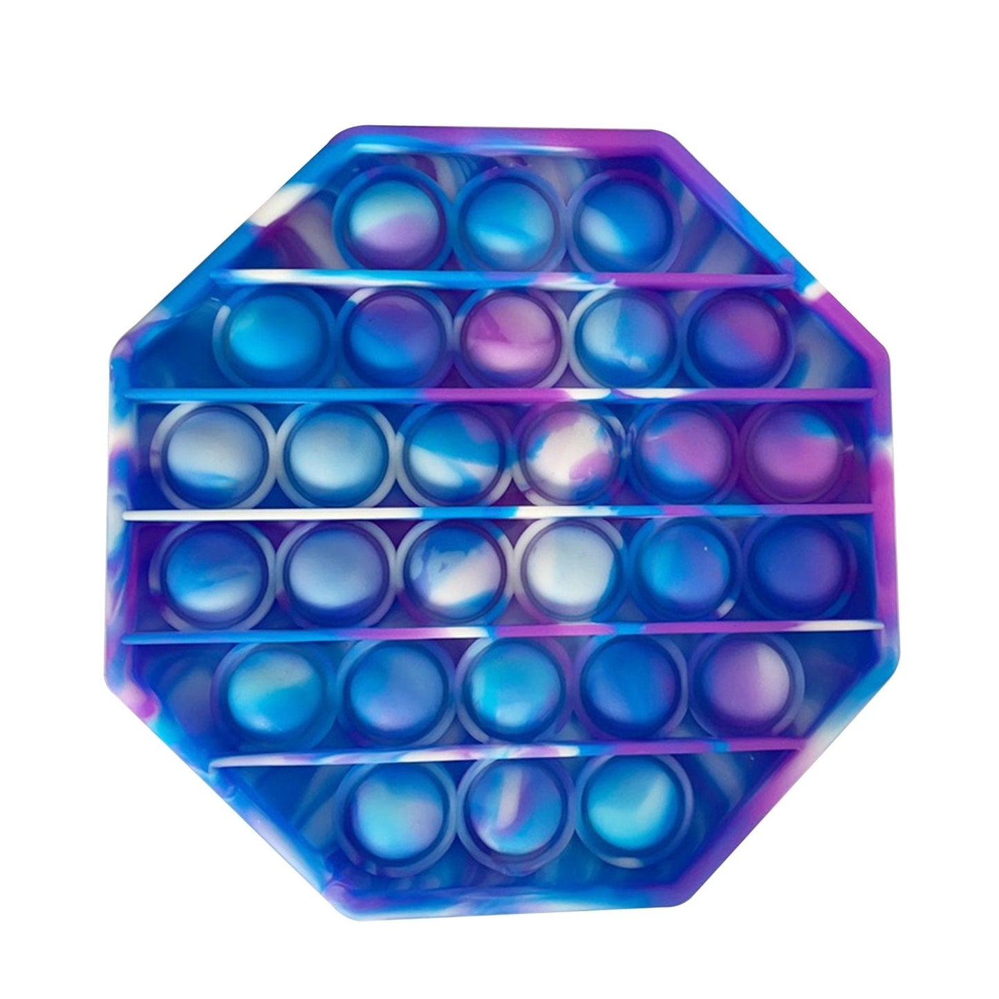 2021 neues Push-Pop Blasen-Sensor-Spielzeug (Silikon) - Stressabbau