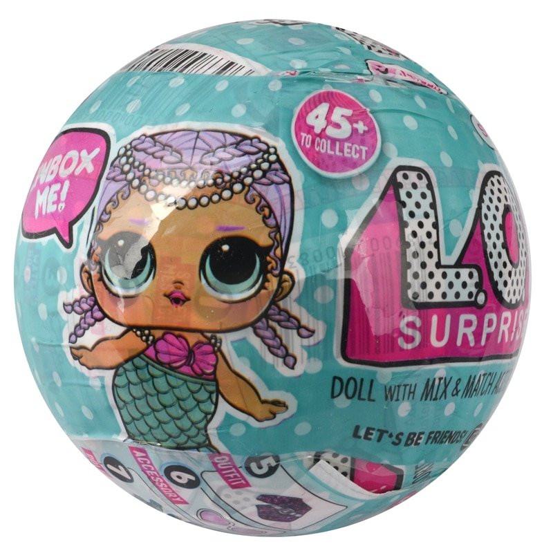 LOLS Überraschung L.O.L Glam Glitter Serie