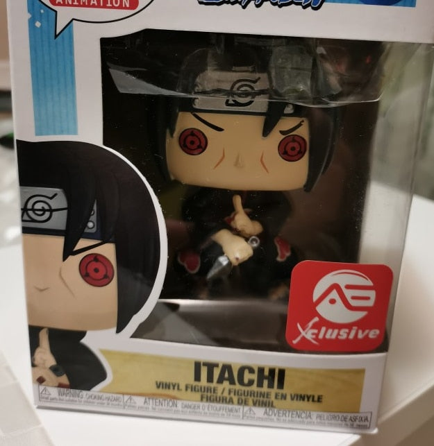 NEU FUNKO POP Naruto Figuren Sammlung für Kinder