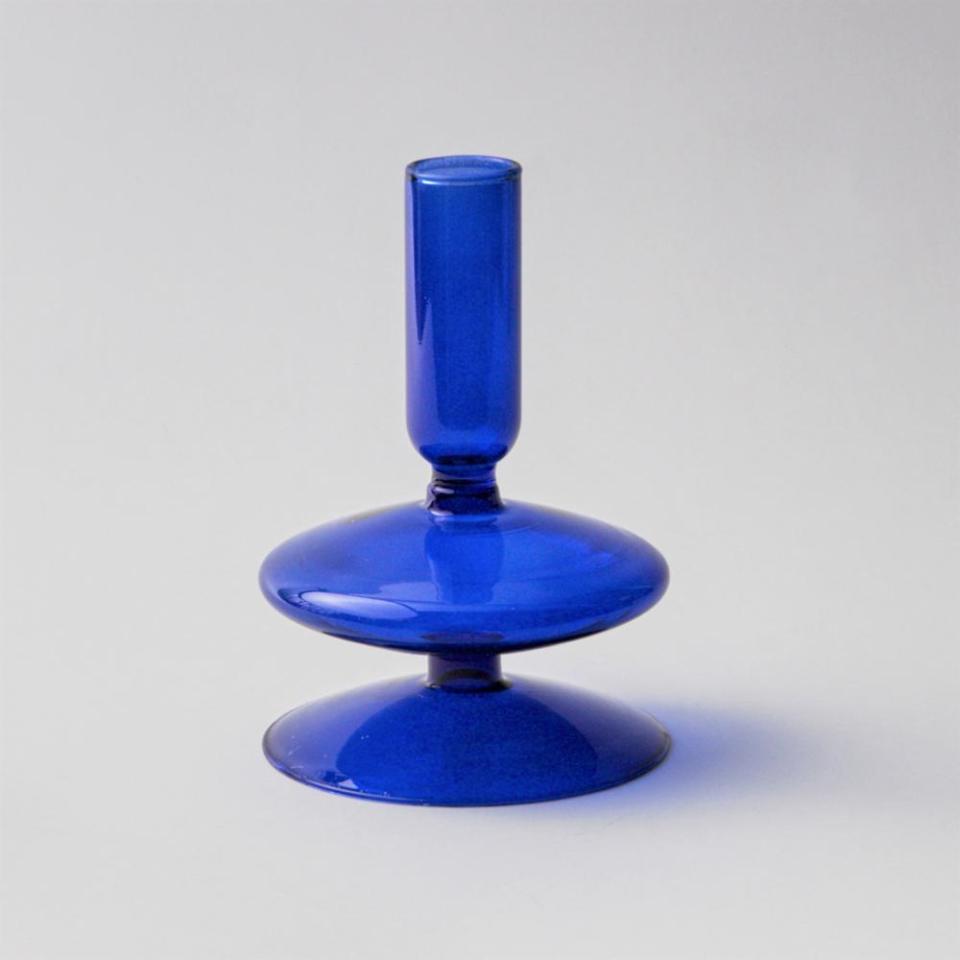 Candle Holder Glass for Home Wedding Party